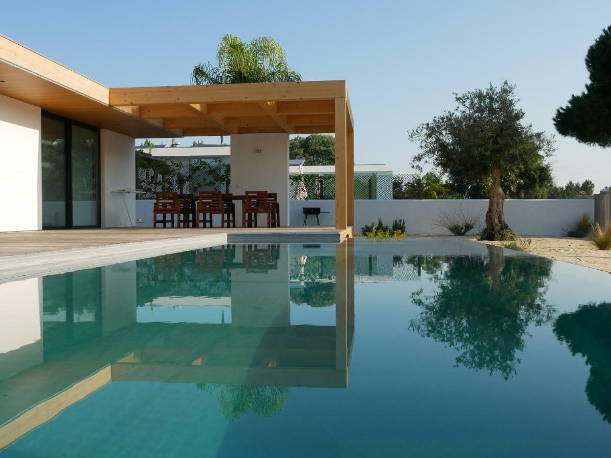 Casa das Pérgolas Comporta Exterior foto