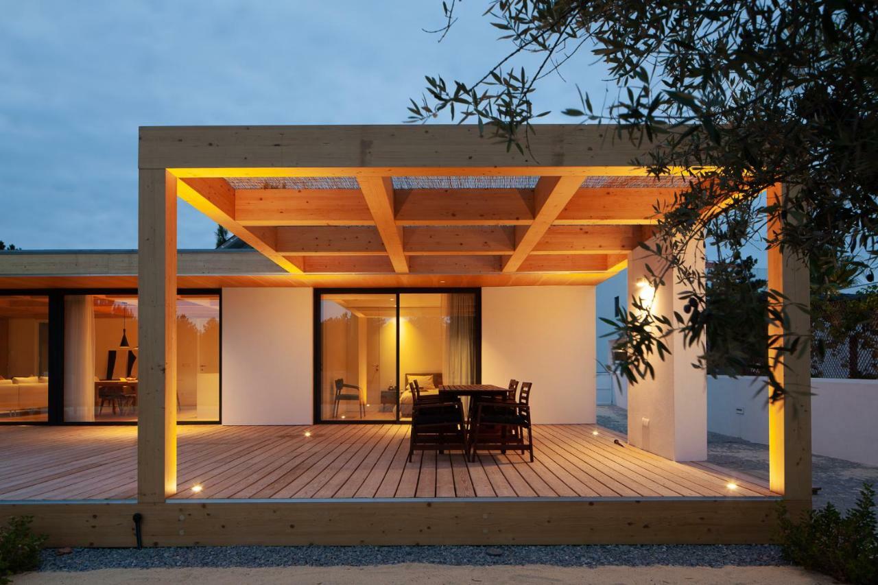 Casa das Pérgolas Comporta Exterior foto